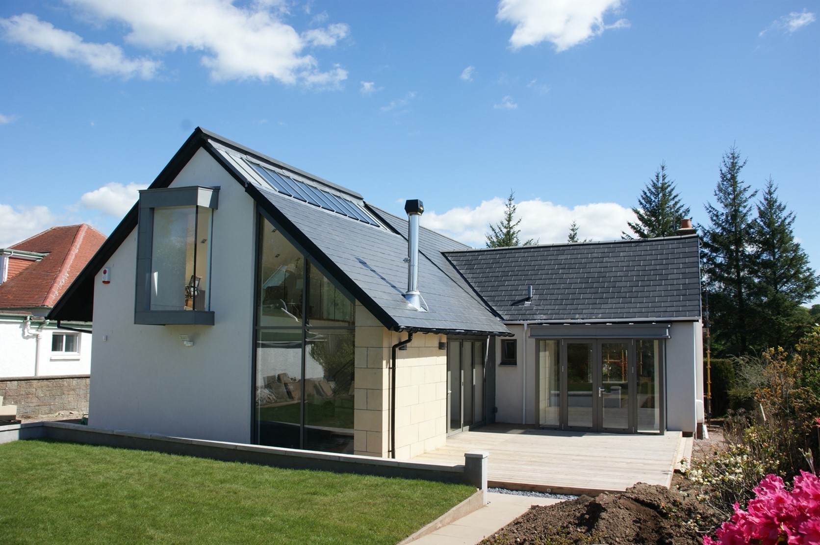 New Builds